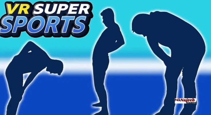 VR SUPER SPORTS