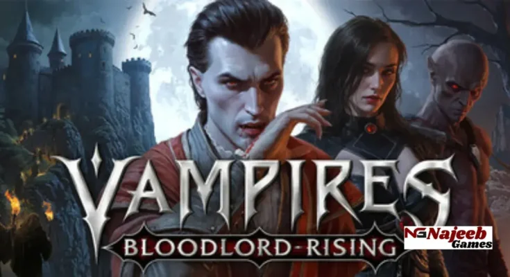 Vampires Bloodlord Rising