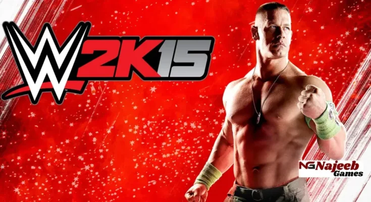 WWE 2K15