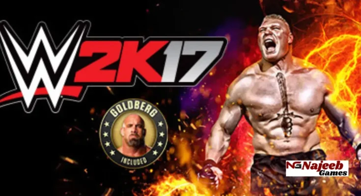 WWE 2K17