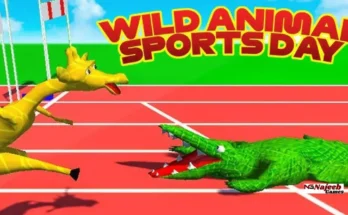 Wild Animal Sports Day