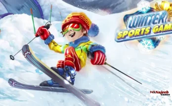 Winter Sports Games