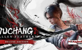 Wuchang Fallen Feathers