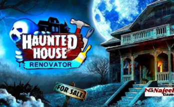 haunted house renovator