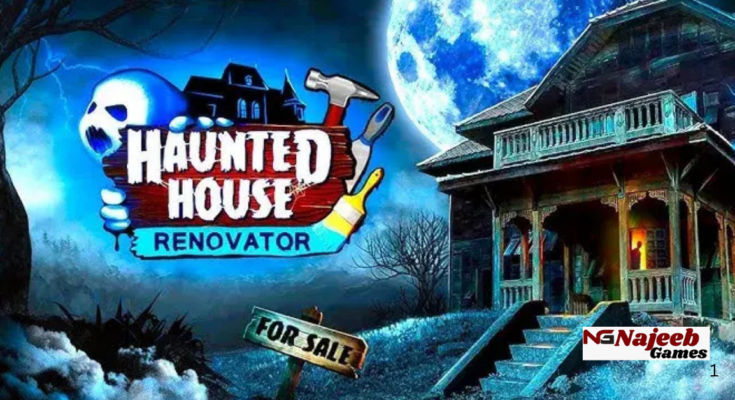 haunted house renovator