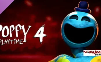 poppy playtime chapter 4