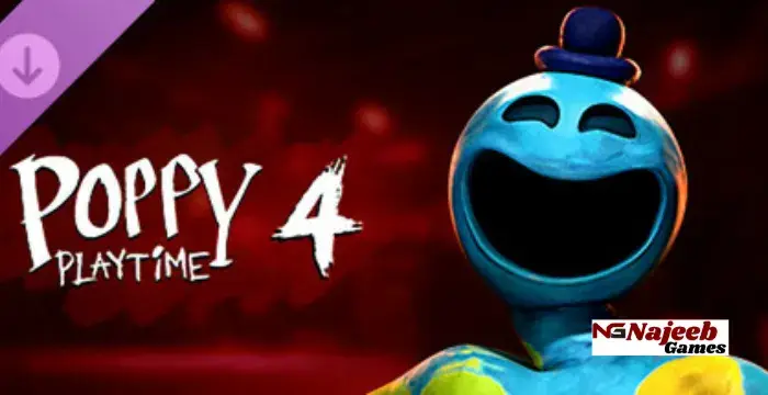 poppy playtime chapter 4