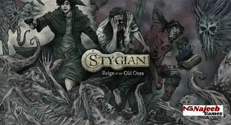 stygian
