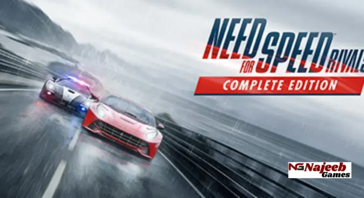 Need for Speed Rivals