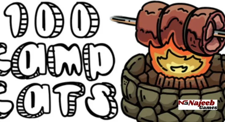 100 Camp Cats