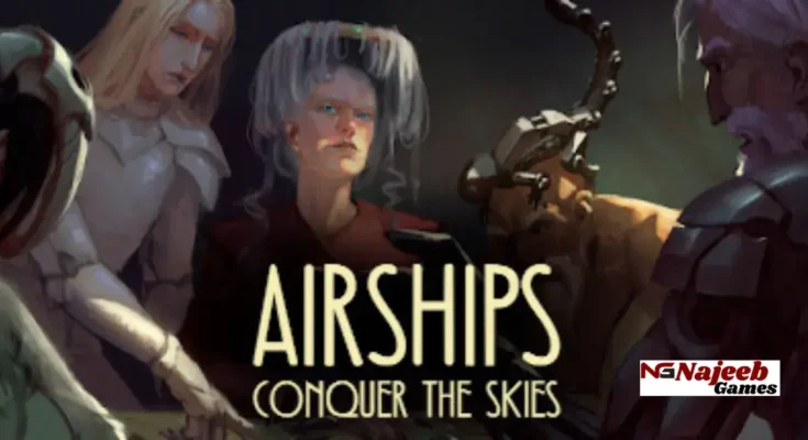Airships Conquer the Skies