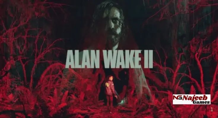 Alan Wake 2 Free Download Latest Version