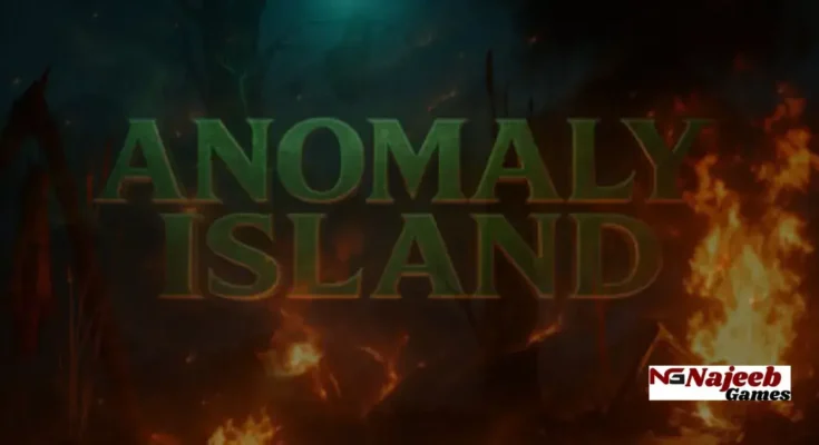 Anomaly Island