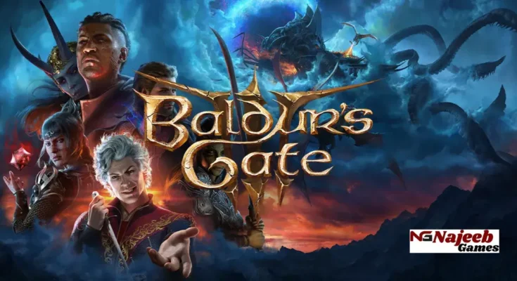 Baldur's Gate III