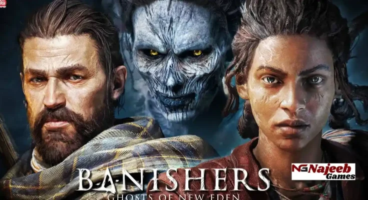 Banishers Ghosts of New Eden