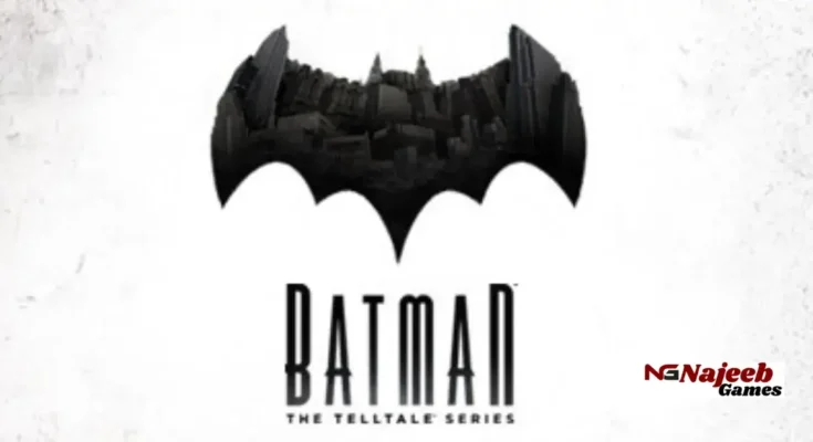 Batman The Telltale Series