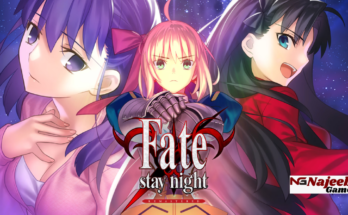 Fate Stay Night