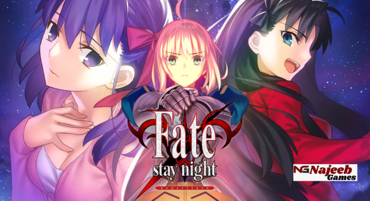 Fate Stay Night