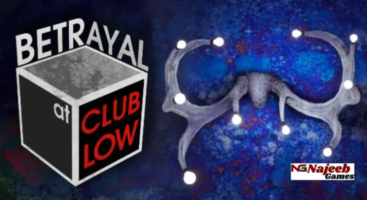 Betrayal At Club Low