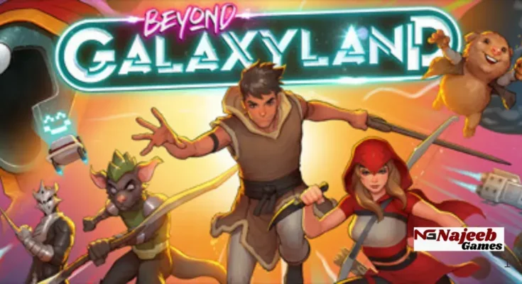 Beyond Galaxyland Download for PC Latest Version (Full Guide)