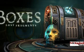 Boxes Lost Fragments