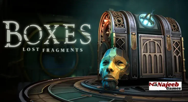 Boxes Lost Fragments