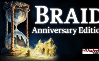 Braid Anniversary Edition