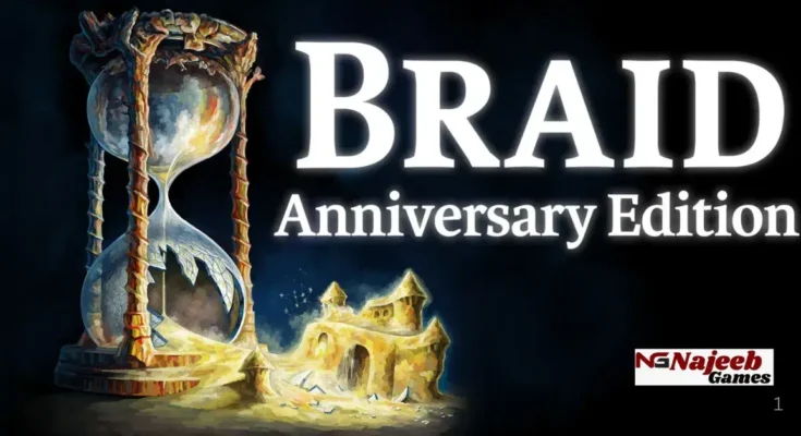 Braid Anniversary Edition