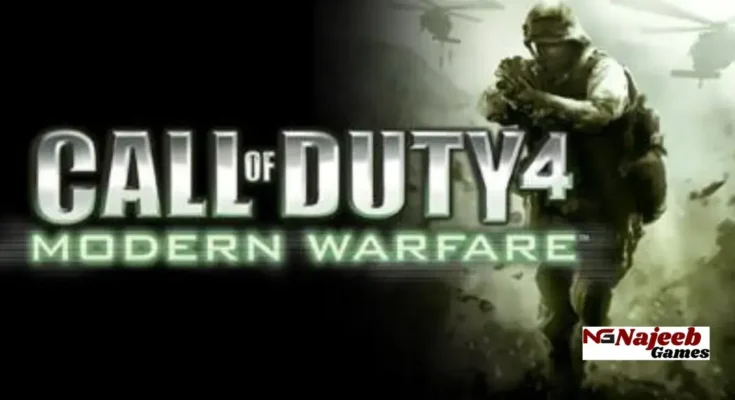 Call of Duty Modern Warfare 4