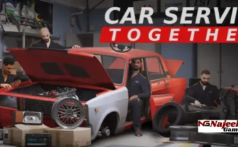 Car Service Together