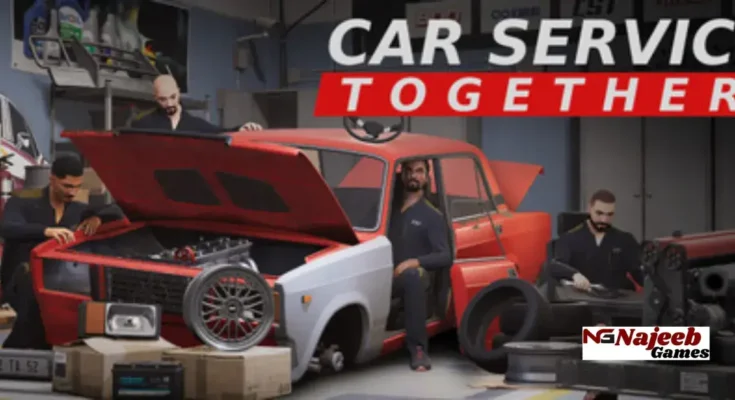 Car Service Together