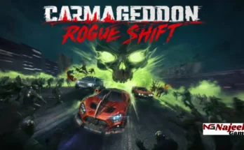 Carmageddon Rogue Shift