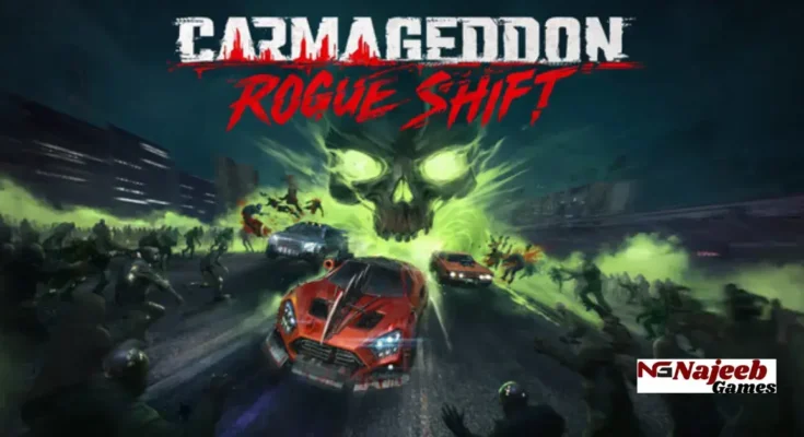 Carmageddon Rogue Shift