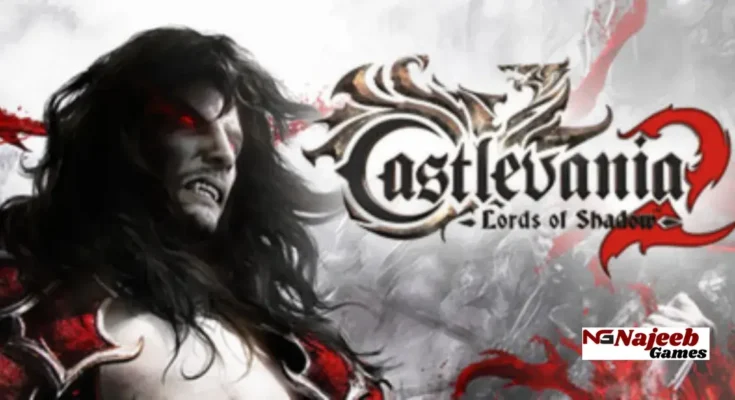 Castlevania Lords of Shadow 2