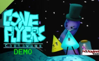 Cone Flyers Castaways Demo