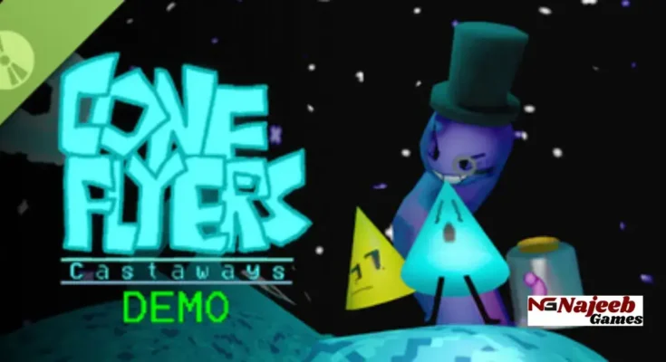Cone Flyers Castaways Demo