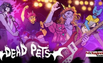 Dead Pets: A Punk Rock Slice of Life Sim
