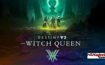 Destiny 2 The Witch Queen