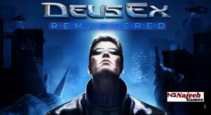 Deus Ex Remastered