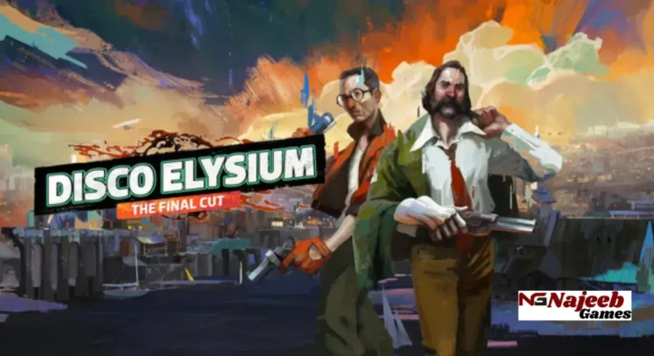 Disco Elysium