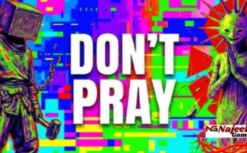 Don’t Pray