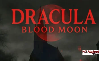Dracula - Blood Moon