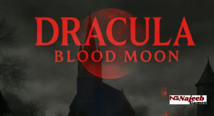 Dracula - Blood Moon