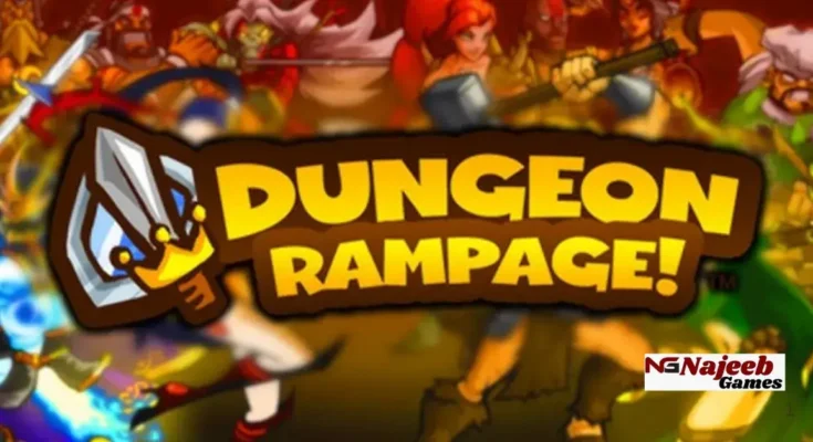 Dungeon Rampage Download For PC – Full Guide (Latest Version)