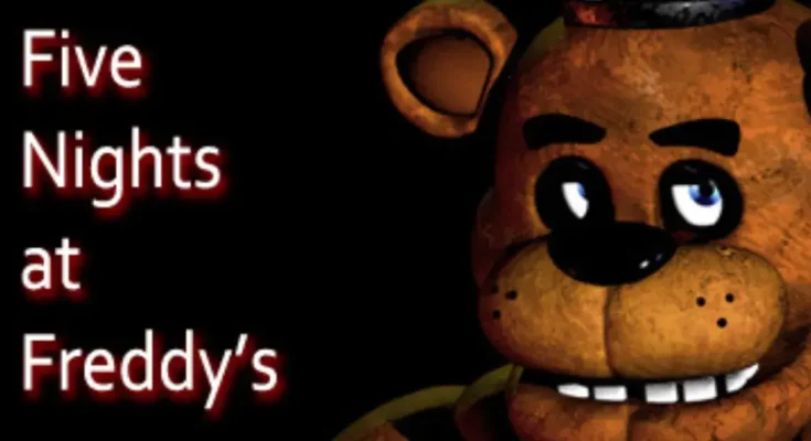 Five Nights at Freddys