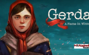 Gerda A Flame in Winter