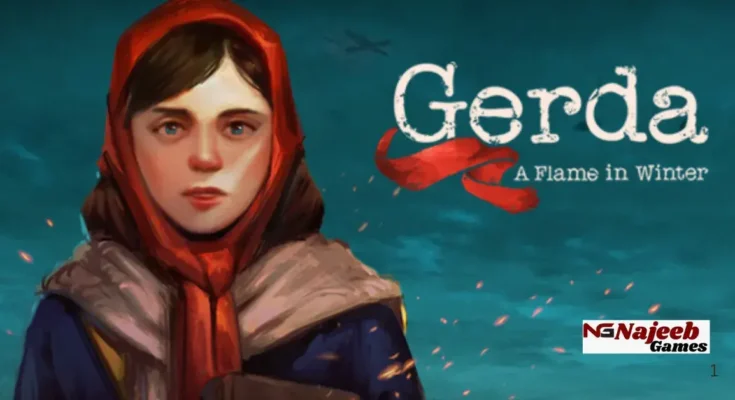 Gerda A Flame in Winter