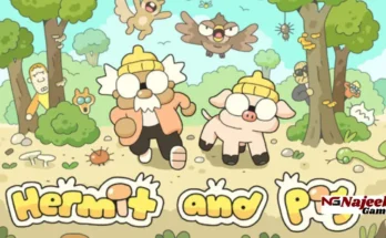 Hermit and Pig