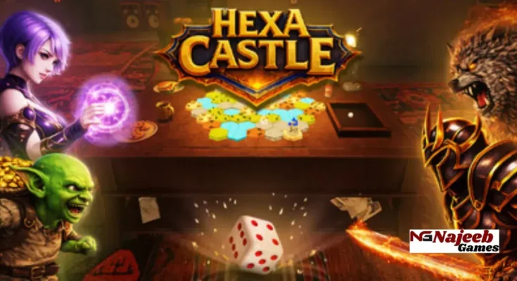 HexaCastle Demo