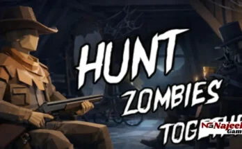 Hunt Zombies Together